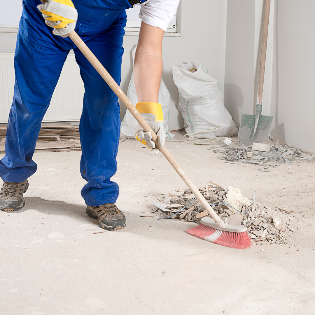 Post-construction cleaning service in Arizona