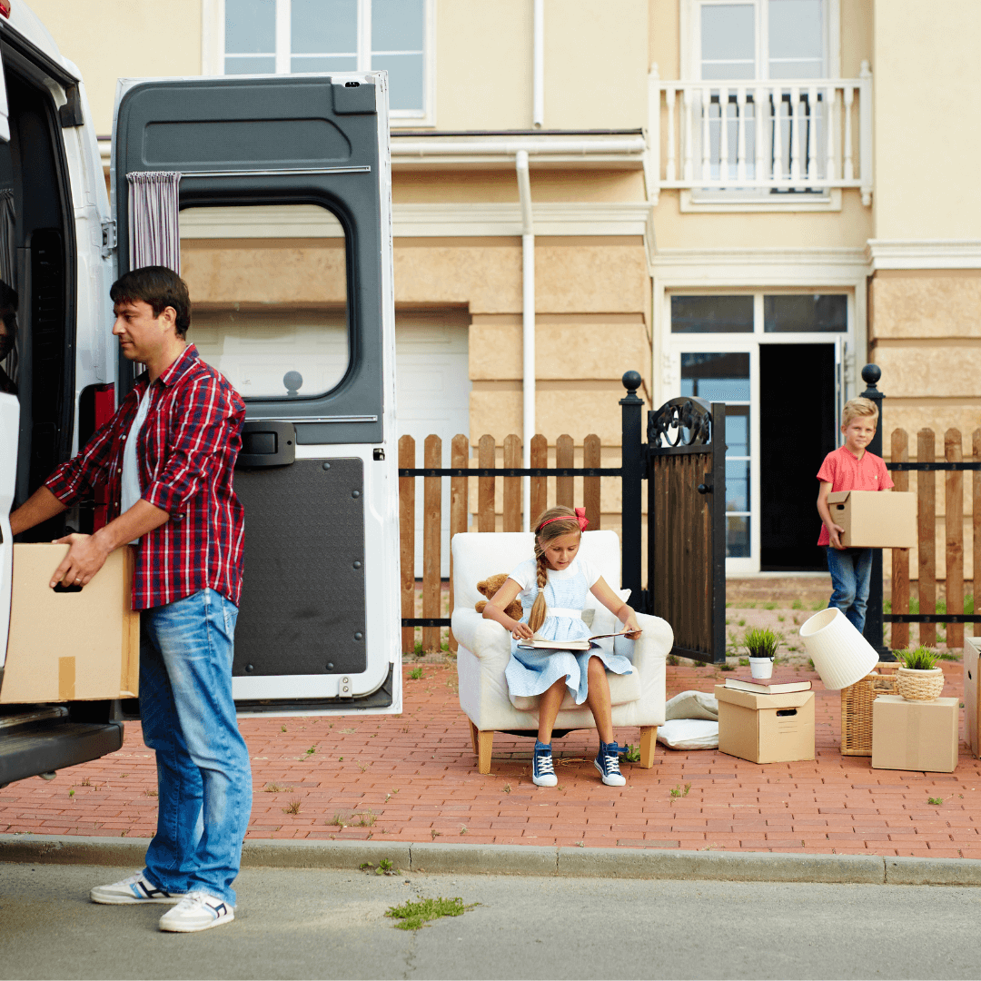 Move-out cleaning in Arizona by Crystal Home Cleaning